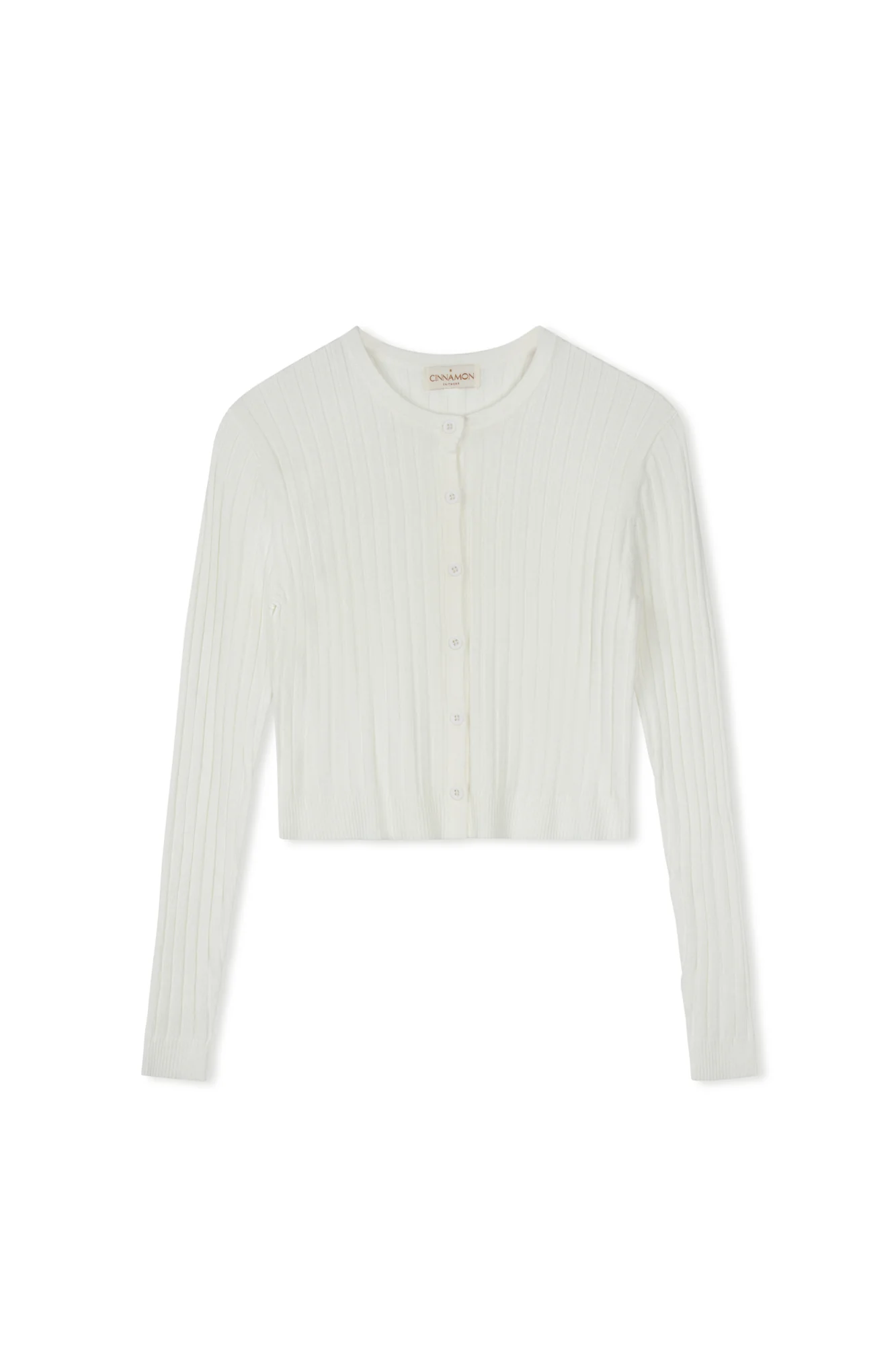 Cinnamon Classic Cardi - Image 9